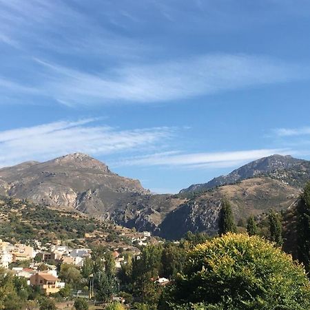 Apartamento En Monachil Pueblo Екстер'єр фото