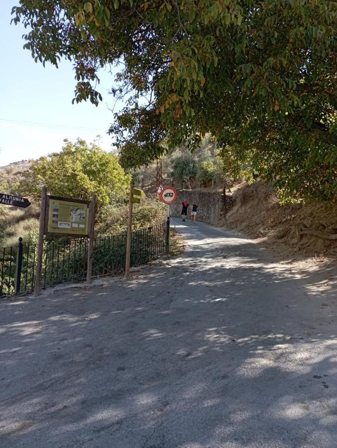 Apartamento En Monachil Pueblo Екстер'єр фото